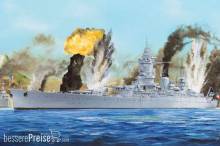 Hobby Boss 86506 - French Navy Dunkerque Battleship