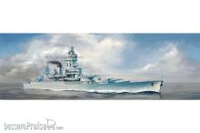 Hobby Boss 86507 - 1:350 French Navy Strasbourg Battleship