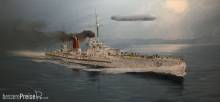 Hobby Boss 86510 - 1:350 SMS Seydlitz