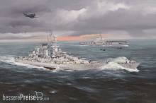 Hobby Boss 86515 - 1:350 USS Hawaii CB-3