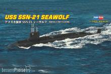 Hobby Boss 87003 - USS SSN-21 SEAWOLF ATTACK SUBMARINE