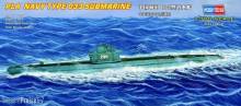 Hobby Boss 87010 - 1:700 PLA Navy Type 033 submarine