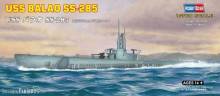 Hobby Boss 87011 - 1:700 USS BALAO SS-285