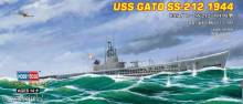 Hobby Boss 87013 - 1:700 USS Gato SS-212 1944
