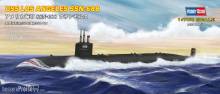 Hobby Boss 87014 - 1:700 USS Navy Los Angeles submarine SSN-688