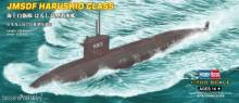 Hobby Boss 87018 - 1:700 JMSDF Harushio Class