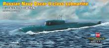 Hobby Boss 87021 - 1:700 Russian Navy Oscar II class submarine
