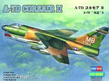 Hobby Boss 87203 - 1:72 A-7D ´Corsair´ II