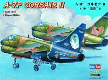 Hobby Boss 87205 - 1:72 A-7P Corsiar II
