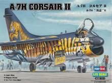 Hobby Boss 87206 - 1:72 A-7H Corsiar II