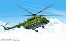 Hobby Boss 87208 - 1:72 Mil Mi-8MT/Mi-17 Hip-H