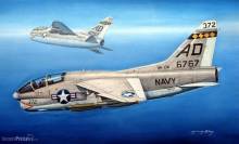 Hobby Boss 87209 - 1:72 TA-7C CORSAIR II