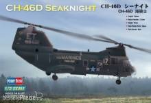 Hobby Boss 87213 - 1:72 American CH-46 ´´sea knight´´