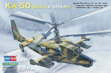 Hobby Boss 87217 - 1:72 Ka-50 Black shark Attack Helicopter