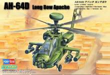 Hobby Boss 87219 - 1:72 AH-64D ´´Long Bow Apache´´