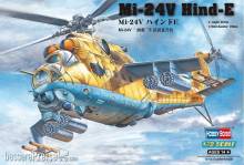 Hobby Boss 87220 - 1:72 Mil Mi-24V Hind-E