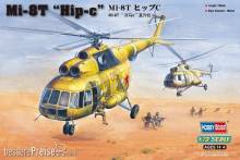 Hobby Boss 87221 - 1:72 Mil Mi-8T Hip-c