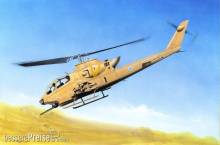 Hobby Boss 87224 - 1:72 AH-1F Cobra Attack Helicopter