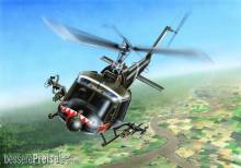 Hobby Boss 87229 - UH-1C Huey