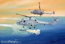 Hobby Boss 87238 - 1:72 Royal Navy Lynx HMA.8 (´´Super Lynx´)