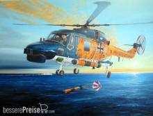 Hobby Boss 87239 - 1:72 Bundesmarine Westland Lynx MK.88