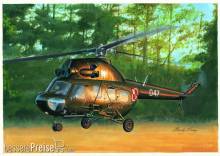 Hobby Boss 87242 - 1:72 Mil mi-2US Hoplite gunship variant