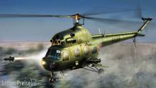 Hobby Boss 87244 - Mil mi-2URP Hoplite antitank variant