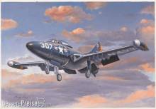 Hobby Boss 87248 - 1:72 F9F-2 Panther