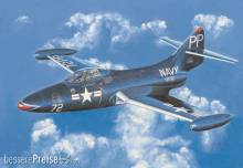 Hobby Boss 87249 - 1:72 F9F-2P Panther