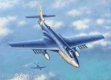 Hobby Boss 87252 - Seahawk MK.100/101