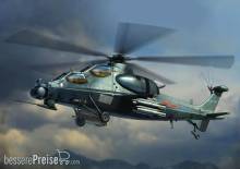Hobby Boss 87253 - 1:72 Chinese Z-10 Attack Helicopter