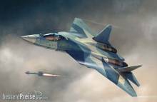Hobby Boss 87257 - 1:72 Russian T-50 PAK-FA