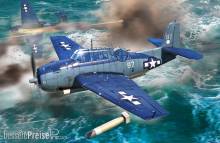 Hobby Boss 87275 - TBF-1C Avenger