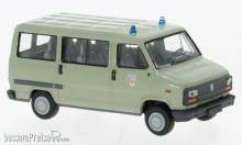 Brekina 34913 - Peugeot J5 Bus, 1982, Police