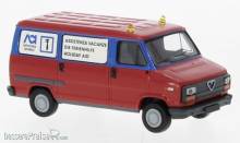 Brekina 34919 - Alfa Romeo AR 6 Kasten, 1982,