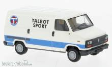 Brekina 34920 - Peugeot J5 Kasten, 1982, Talb