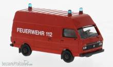 Brekina 34950 - Brekina, VW LT Hochraum-Kasten, 1985, Feuerwehr, 1:87