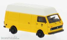 Brekina 34952 - Brekina, VW LT Hochraum-Kasten, 1975, DBP - Deutsche Bundespost, 1:87