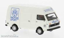 Brekina 34954 - Brekina, VW LT Hochraum-Kasten, 1975, VW Motorsport, 1:87