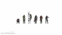 Noch 35000 - Feuerwehr