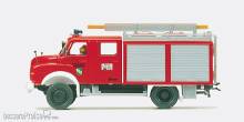 Preiser 35005 - HO Tanklöschfahrz. TLF 16/25