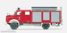 Preiser 35006 - HO Rüstwagen RW-Öl