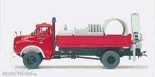 Preiser 35007 - HO Gerätewagen Bau