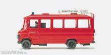 Preiser 35011 - HO Einsatzleitwagen MB 0 209