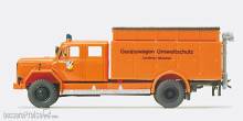 Preiser 35016 - HO GW Umweltschutz