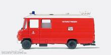 Preiser 35028 - Notarztwagen. Feuerwehr.