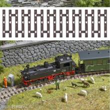 Busch 35098 - Flexgleisrost 3-Schienen [TTe]