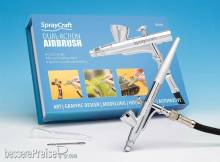 Faller 351973 - Dual-Action Airbrush SP25K