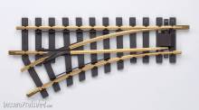 Piko 35220 - G Weiche G-WLR1