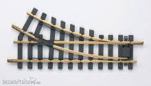 Piko 35221 - G Weiche G-WRR1